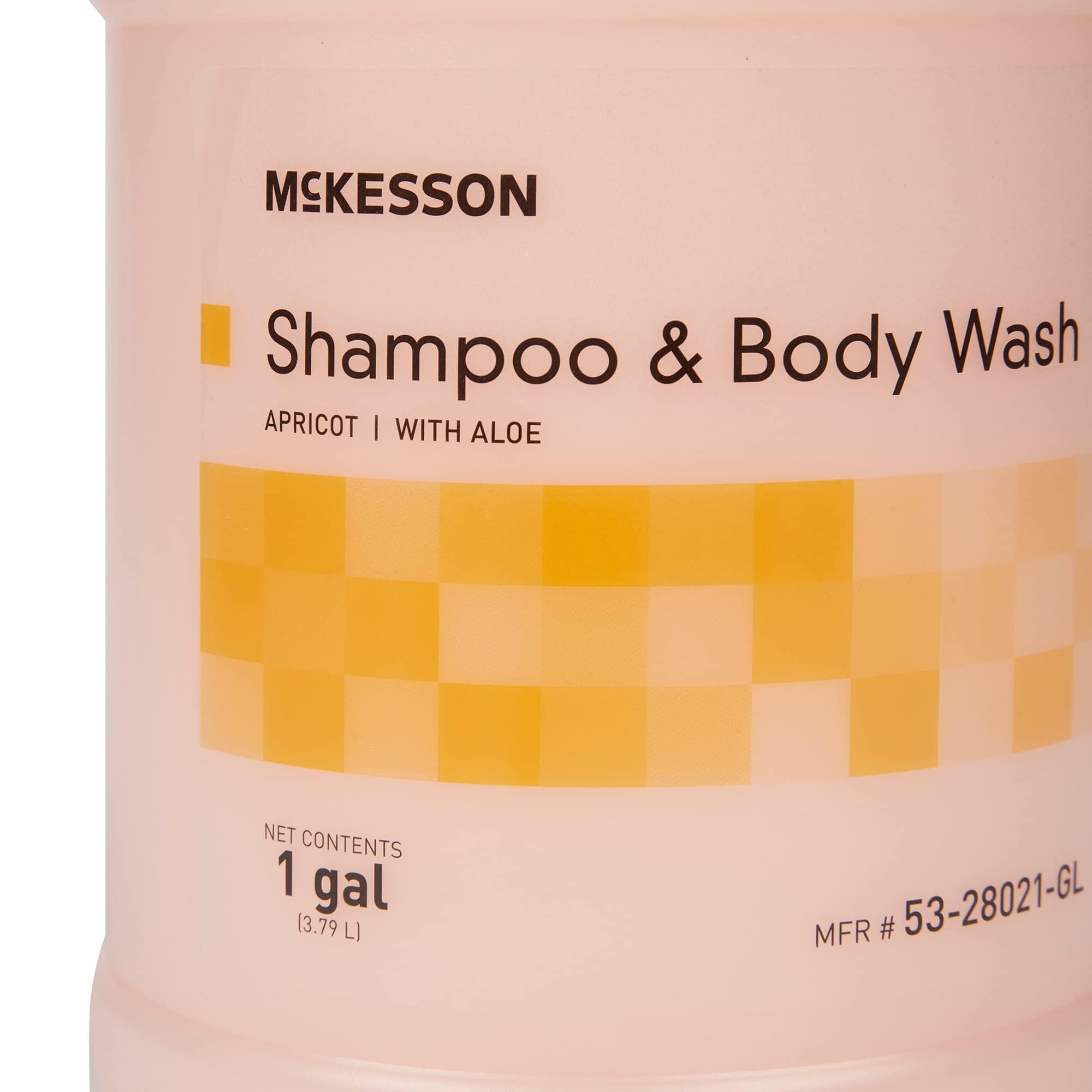 McKesson post-surgery hygiene solution in bulk