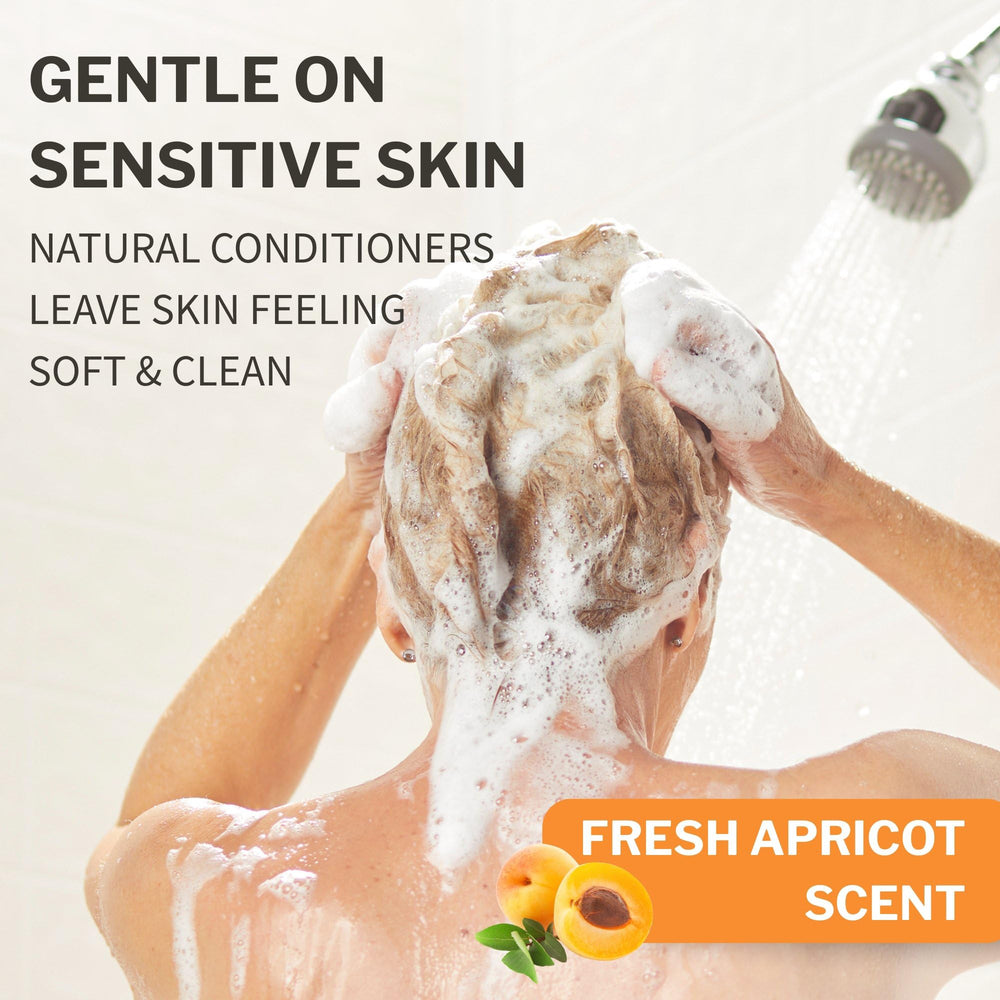 McKesson gentle cleanser suitable for sensitive skin and eyes
