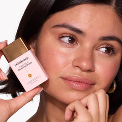 MCoBeauty Bronzing Drops with shade that builds from sheer to glow