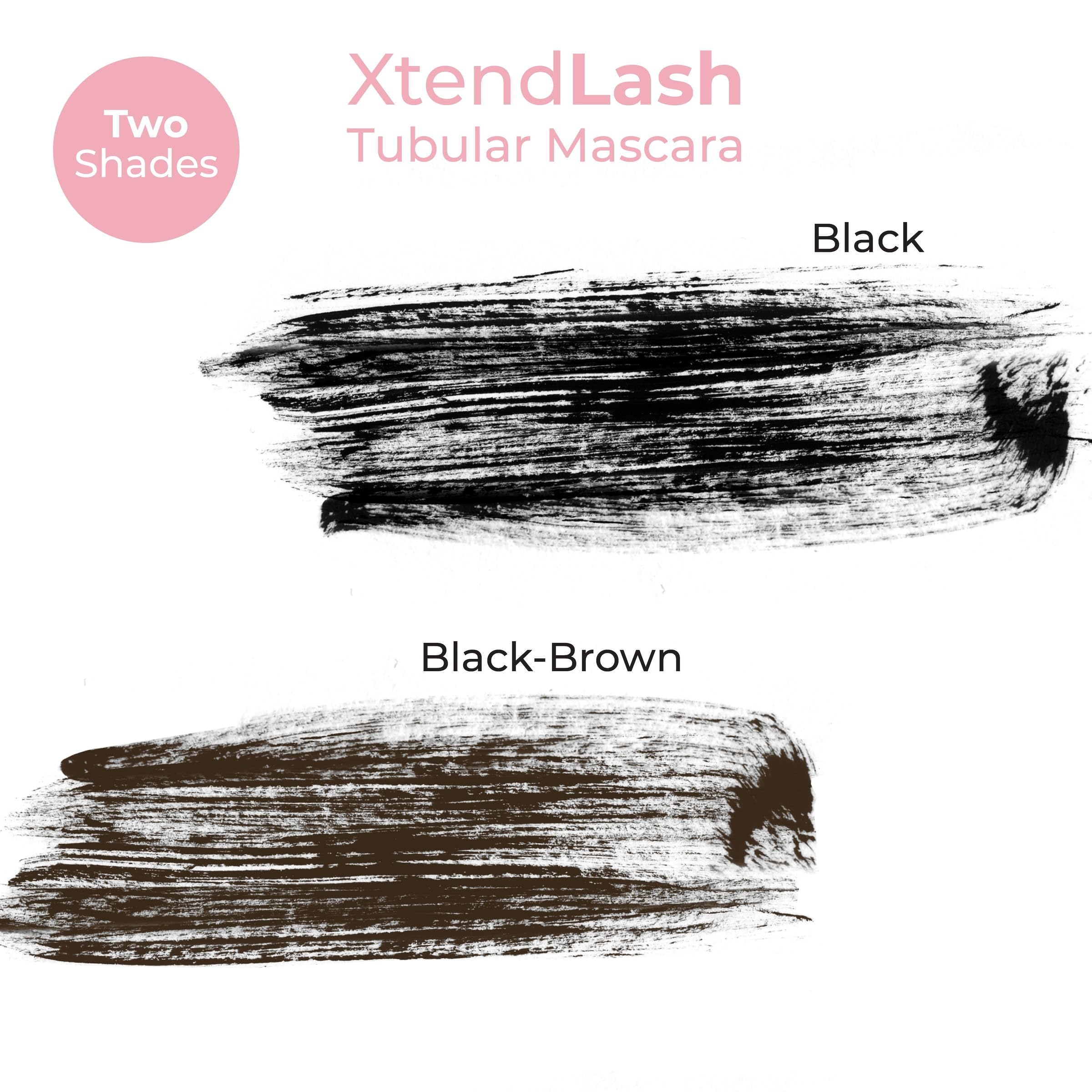 Lightweight formula of Xtendlash suits sensitive eyes and daily wear