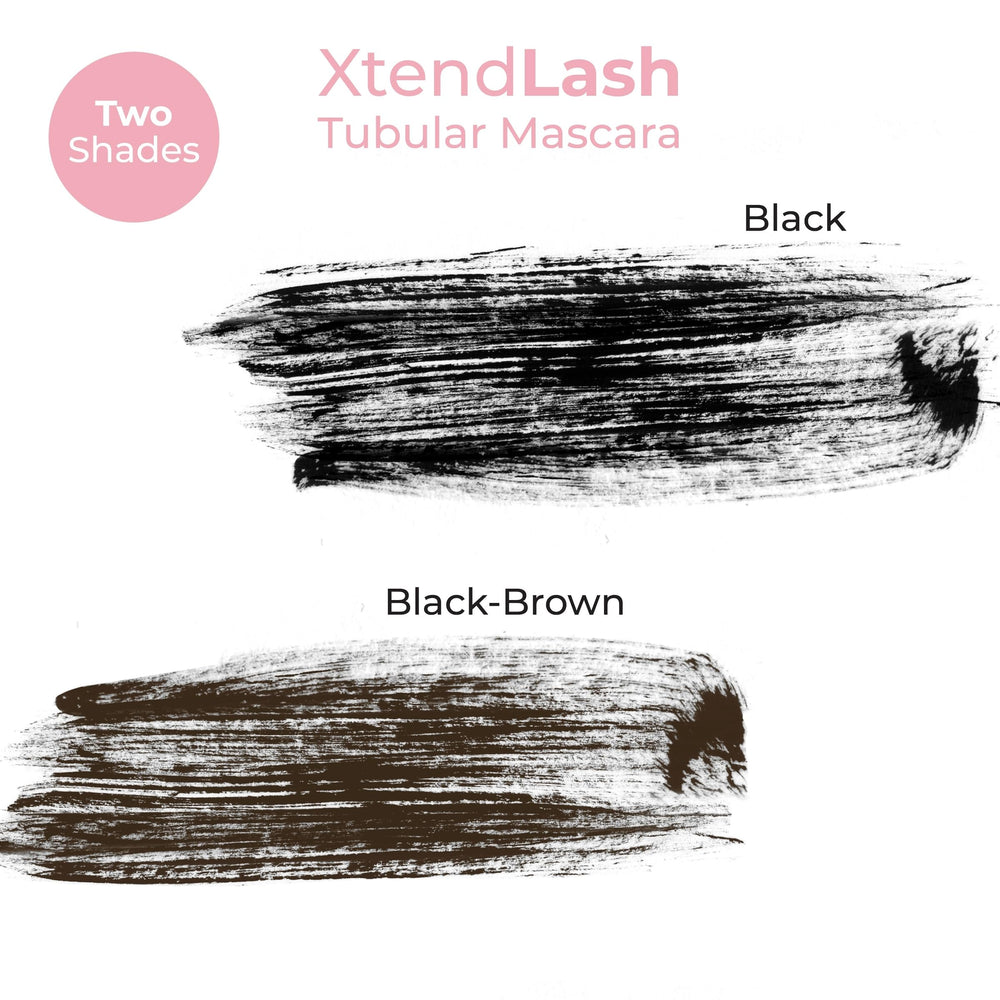 Lightweight formula of Xtendlash suits sensitive eyes and daily wear