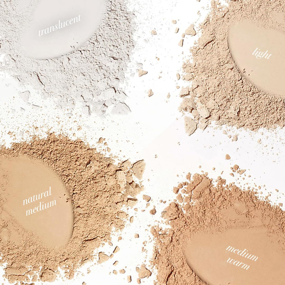 MCoBeauty portable compact design with mirror ideal for travel touch-ups