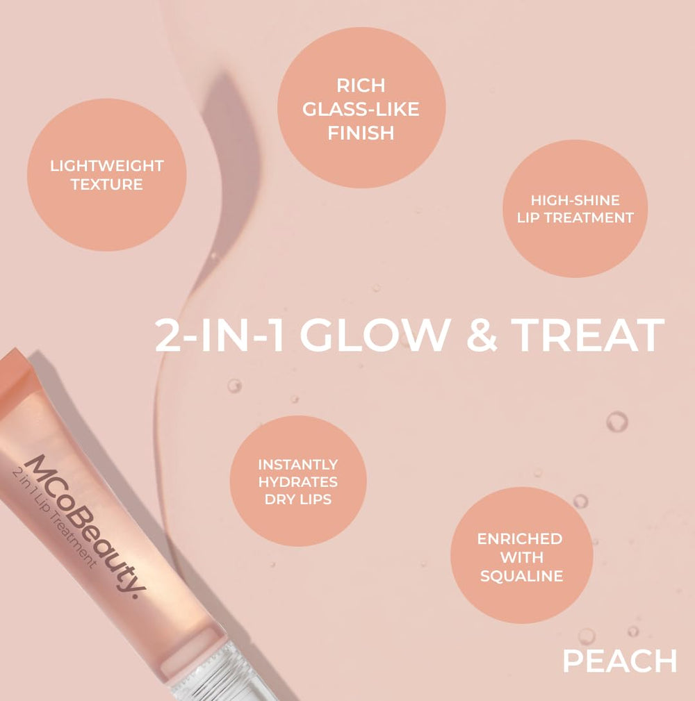On the go use with the rollerball for a refreshed look.