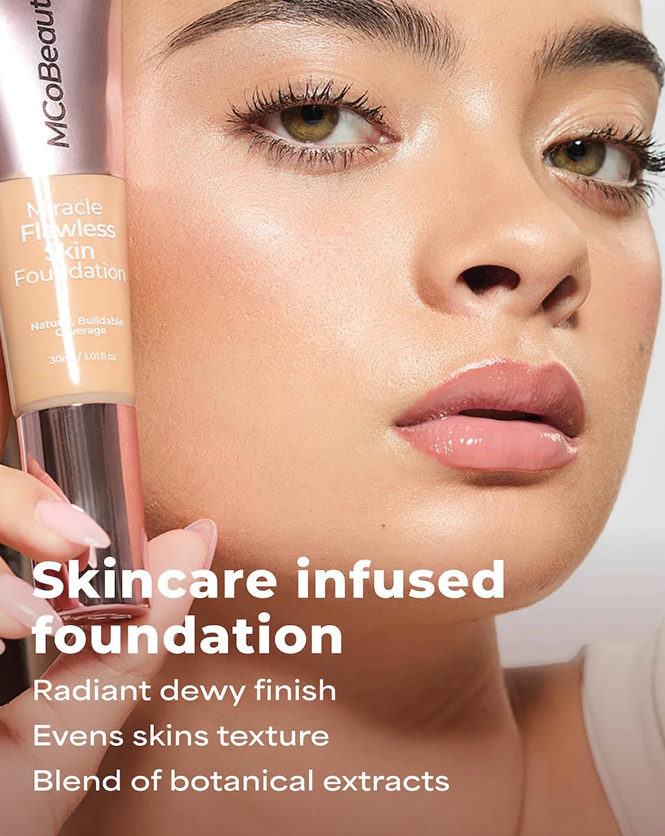 MCoBeauty ingredients include hyaluronic acid and coconut water for hydration.