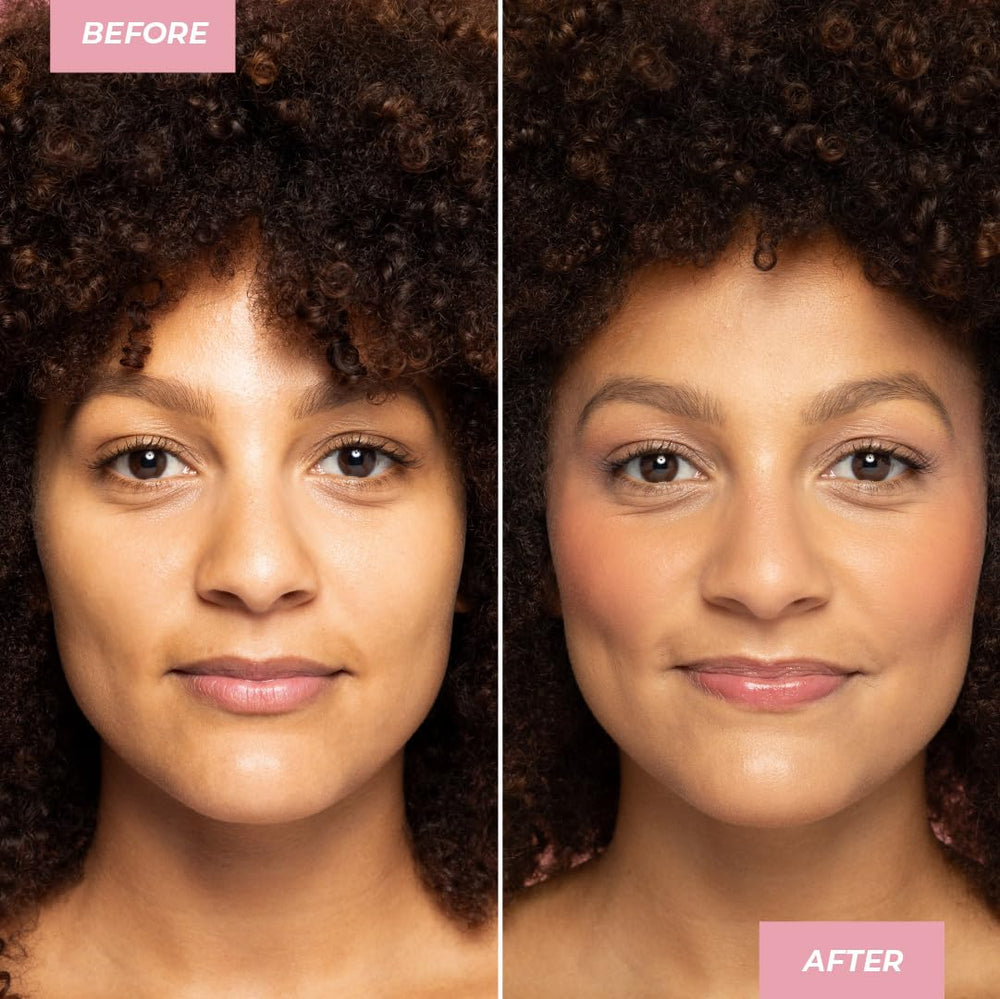 MCoBeauty Miracle Flawless helps control shine for a polished complexion