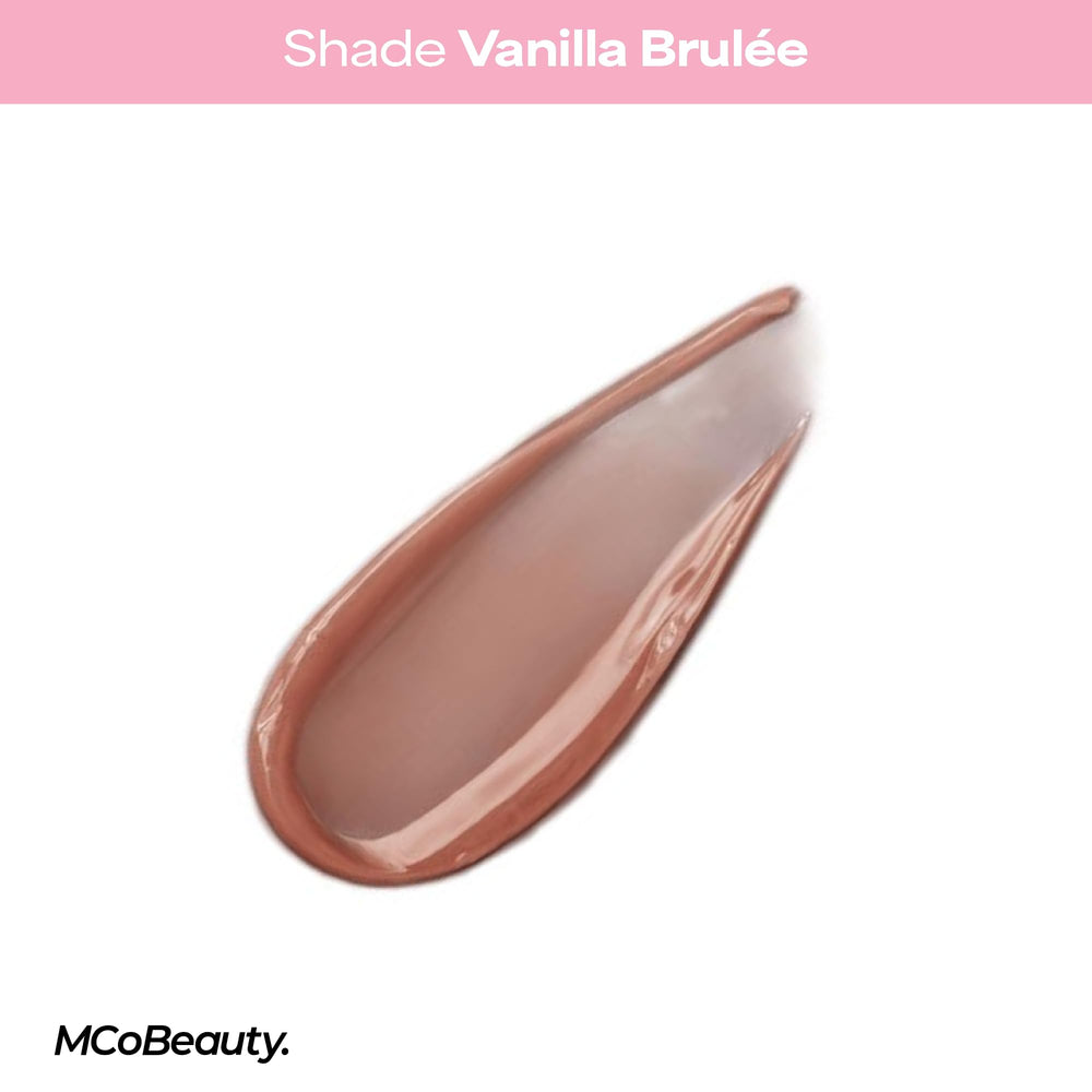 Shea butter-rich MCoBeauty lip treatment delivers lasting hydration