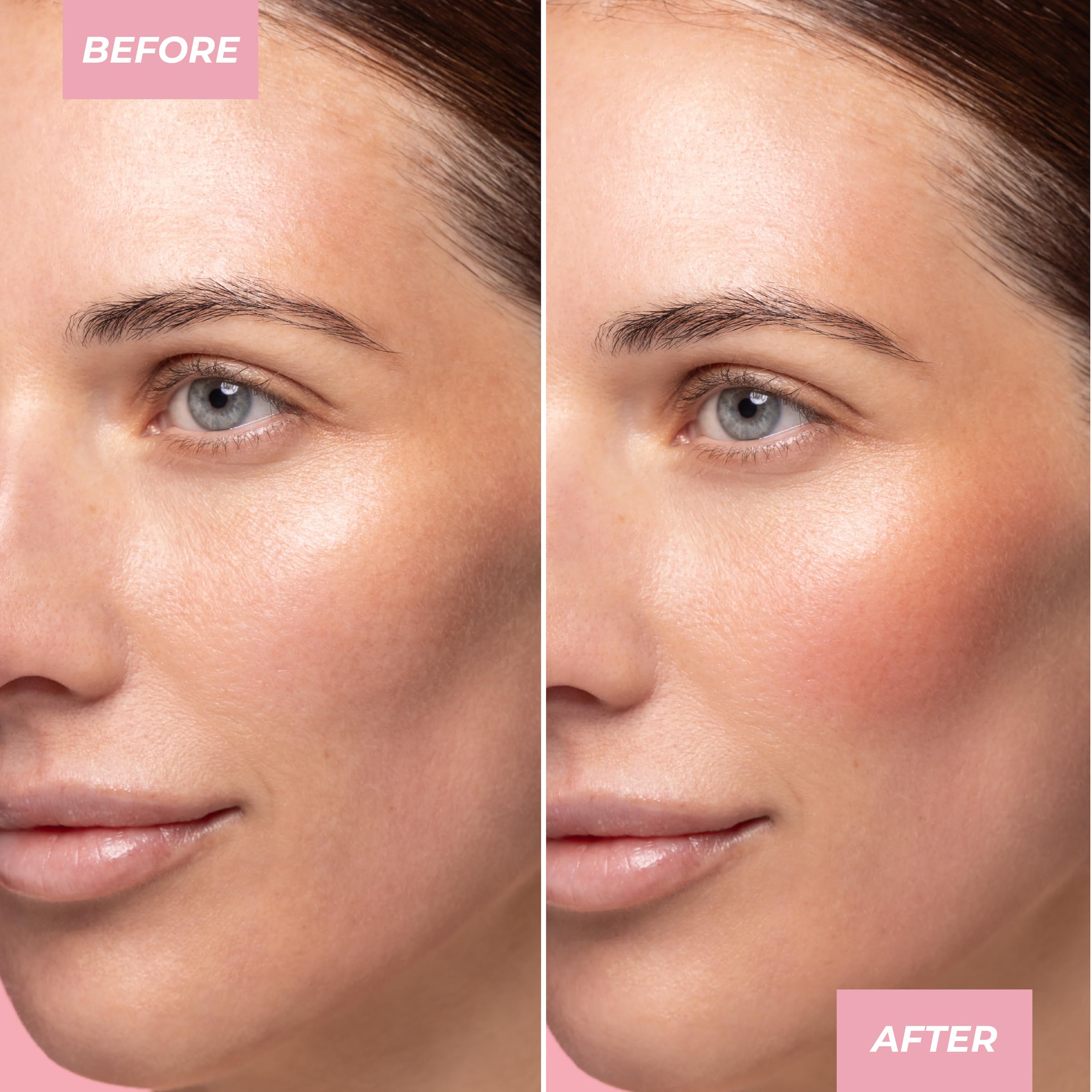 MCoBeauty blends hyaluronic acid to hydrate while adding color