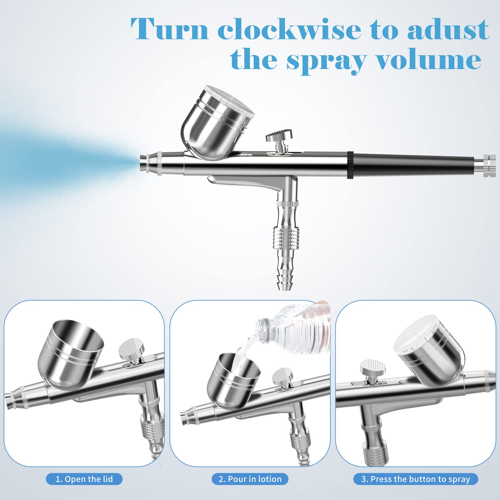 mcwdoit device in use on face and neck for comprehensive care