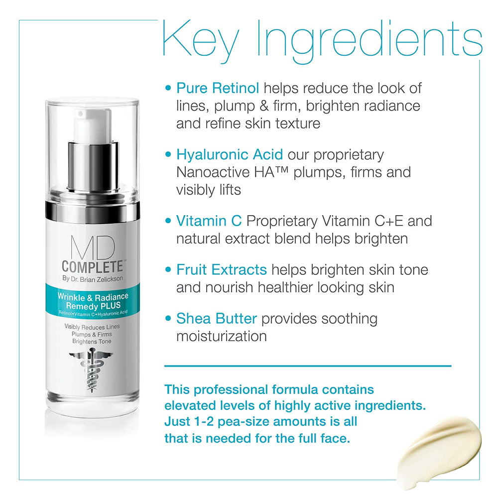 User applying the trio in a simple morning skincare routine.