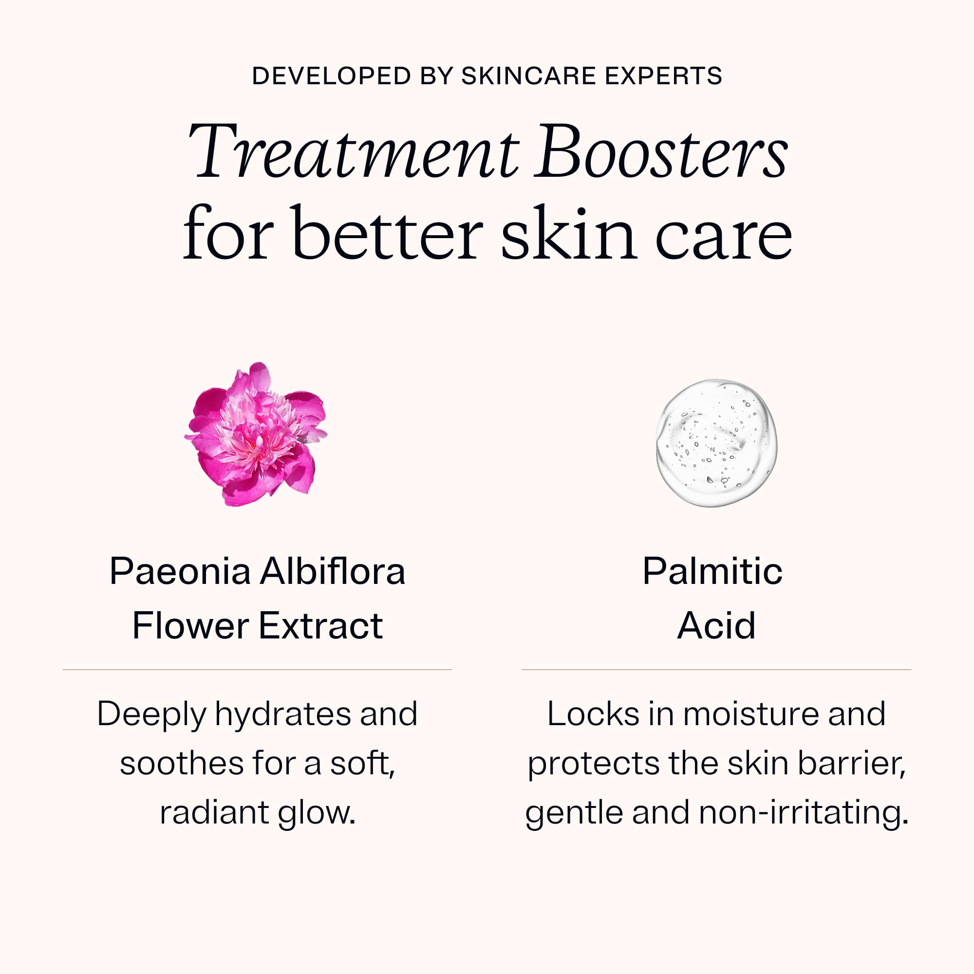 MDacne Shaving Cream allantoin close-up highlights soothing properties.