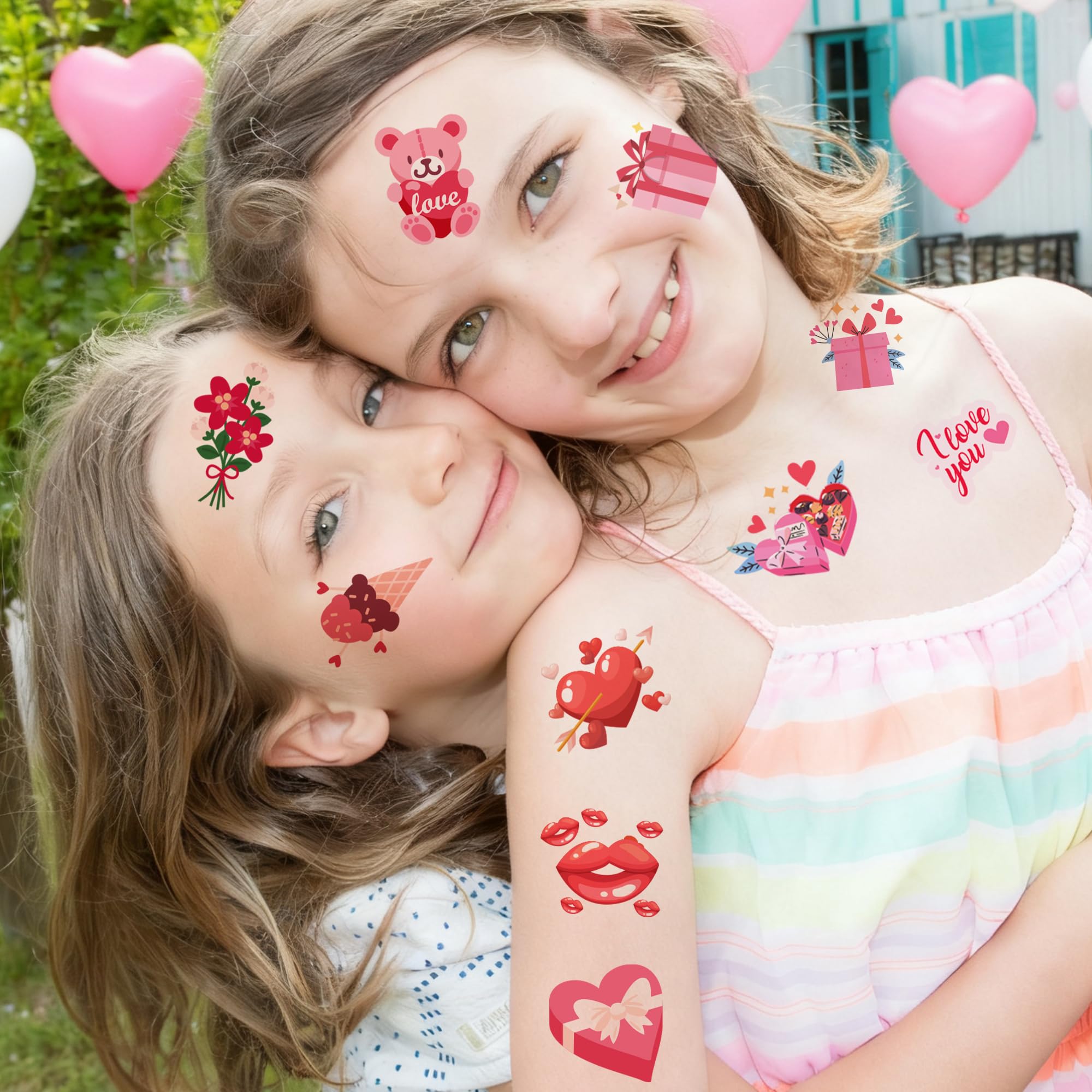 MDDRUIQI valentines outfit accessories pair with dresses or shirts for a cohesive look.