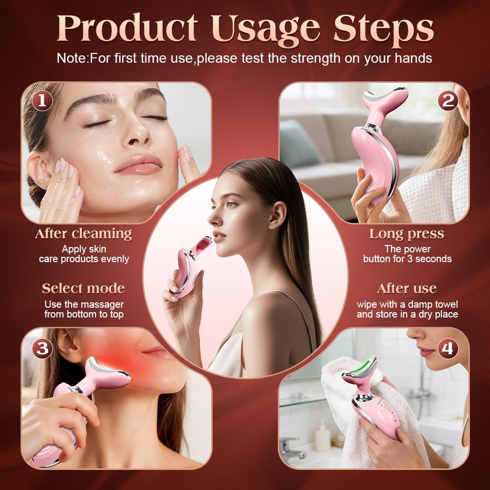 Mdewirt TMJ relief massage targets jaw discomfort and tension.