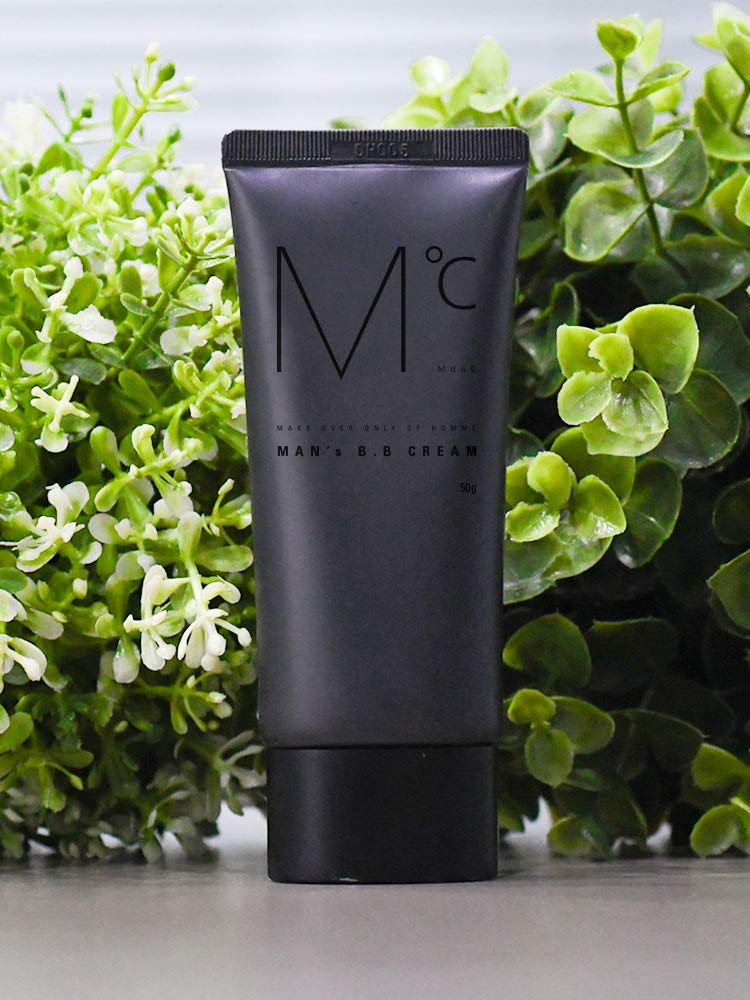 Closeup of medium coverage concealing pores and blemishes naturally
