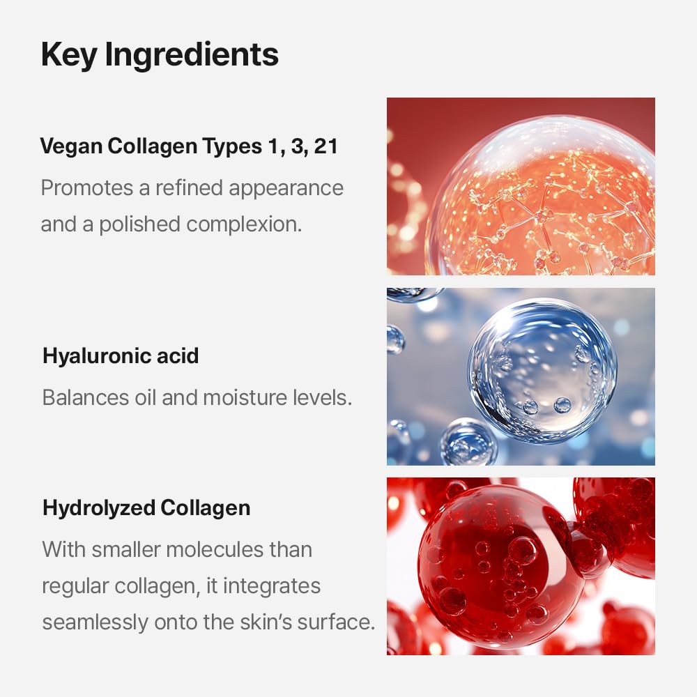 MDP Red Lacto Collagen balm-stick texture hints at serum-like hydration.