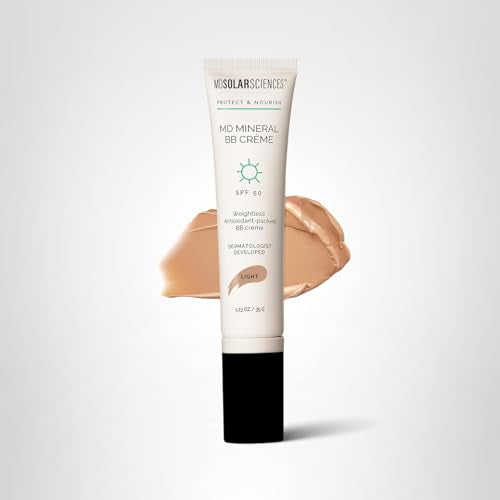 Award seal and reef-safe formula signaling responsible sun protection.