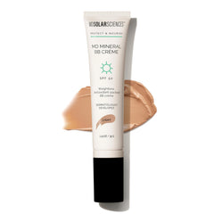 MDSolarSciences Mineral BB Creme packaging showcasing clean, travel-friendly sun protection.
