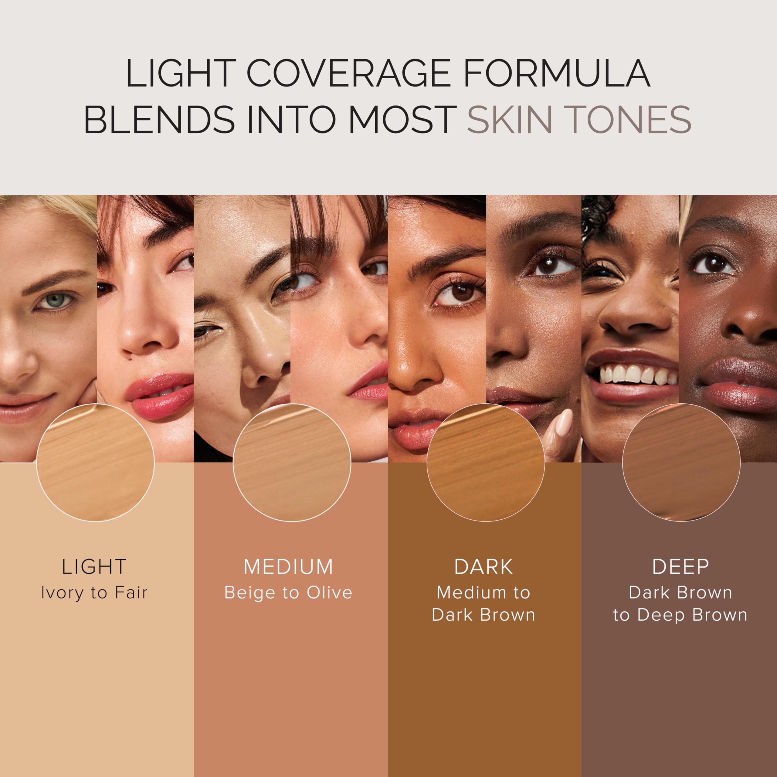 MDSolarSciences Mineral BB Creme SPF 50 caffeine-de-puff visual for refreshed under-eyes.