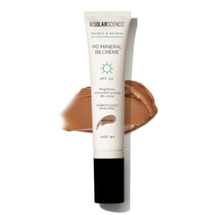 MDSolarSciences Mineral BB Creme SPF 50 bottle with lightweight coverage for daily wear.