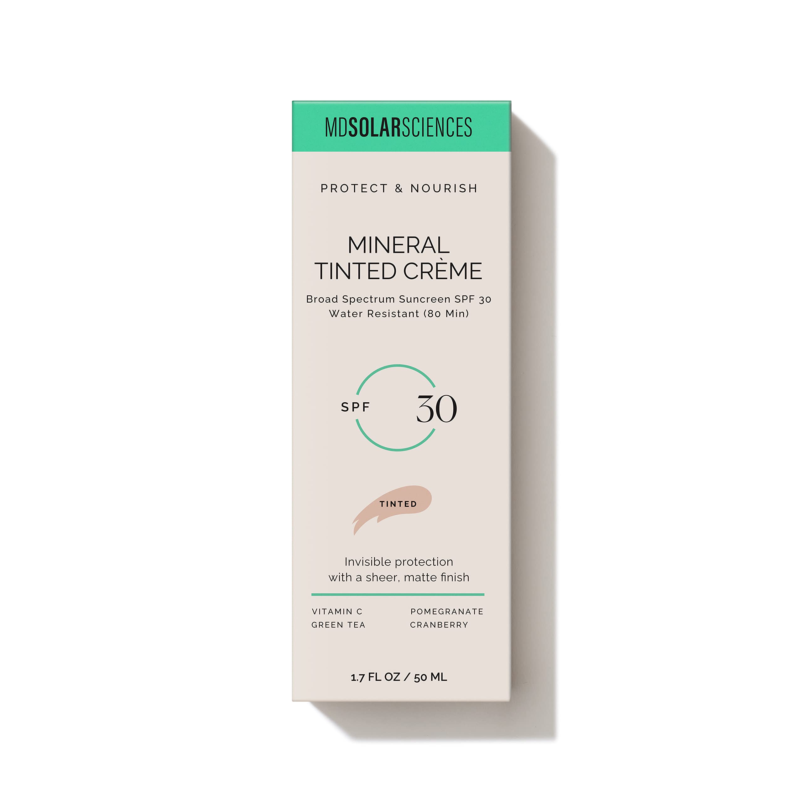 Product used as a makeup primer for a smooth base