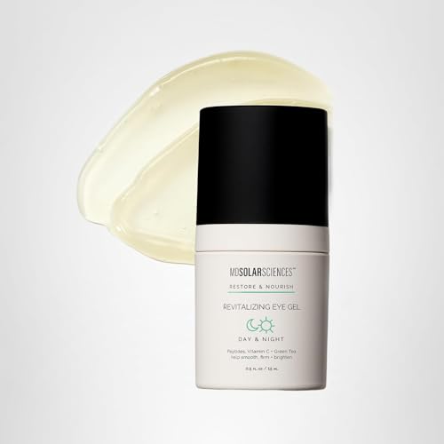 MDSolarSciences Revitalizing Eye Gel ingredients emphasize safety and eco-friendly standards
