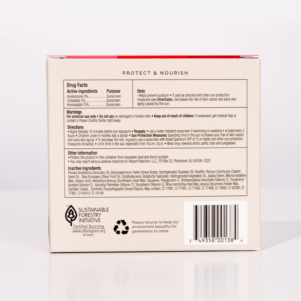 Outdoor-friendly lip sunscreen from MDSolarSciences suitable for daily wear