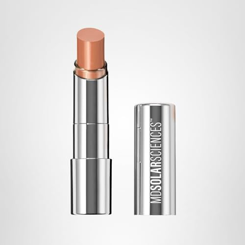 MDSolarSciences vegan clean formula label indicating cruelty-free and safe use.
