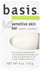 Med-Choice Special Sensitive Skin Basis Soap 4oz bar for gentle cleansing