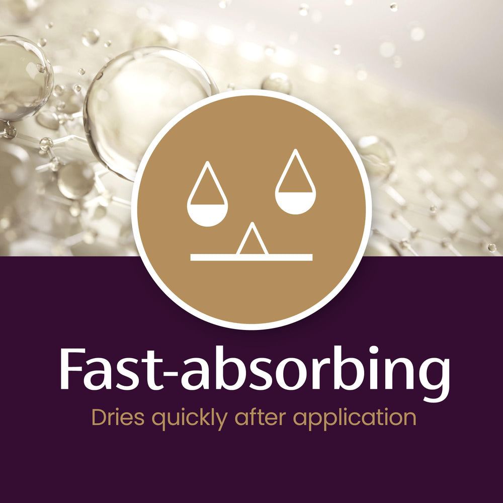Sweet Almond oil nourishes and moisturizes the skin.