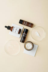 MEDI-PEEL Bor Tox emulsion bottle demonstrates lightweight moisture.