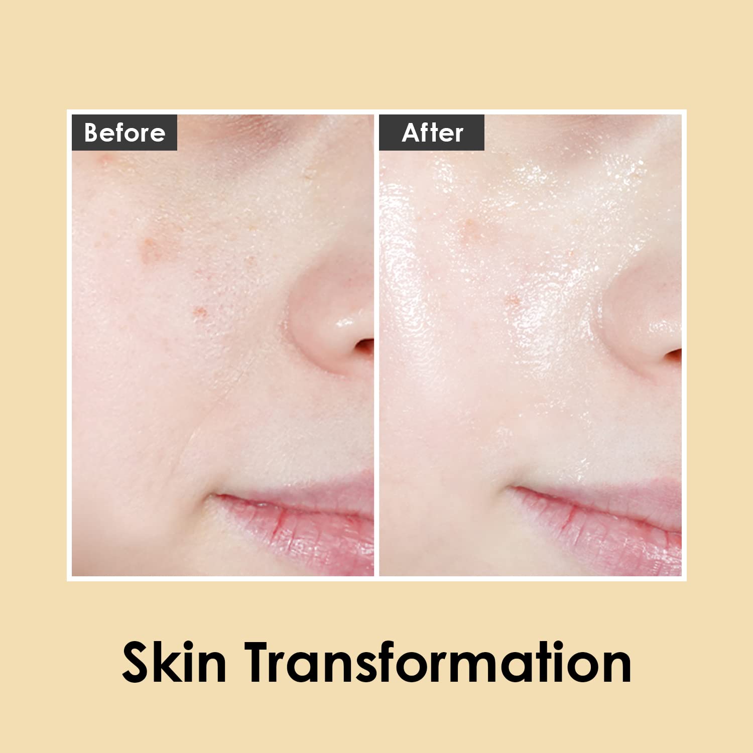 MEDI-PEEL Pure Gold 24K ampoule pump dispense in action for easy use.