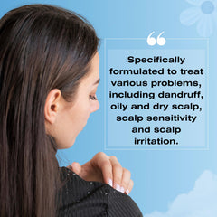 Mediceuticals Therapro bottle pour demonstrates easy use for exfoliation and hydration