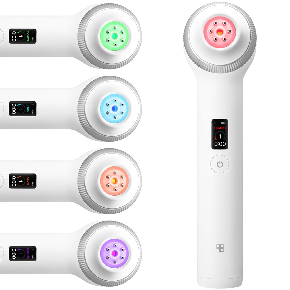 Medicube Age-R Ultra Tune device for at-home elasticity enhancement and radiance
