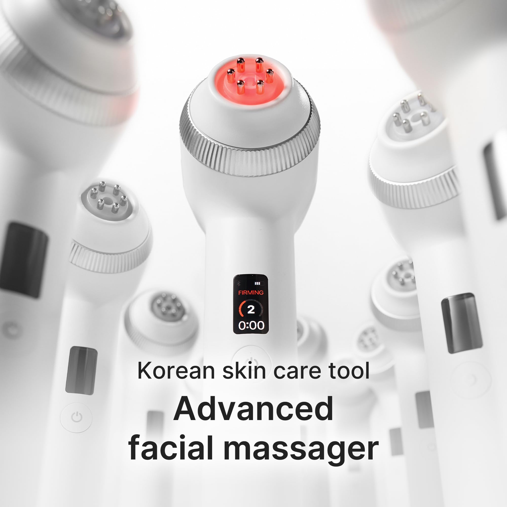 Medicube Age-R Ultra Tune dual-wave technology for smoother lines