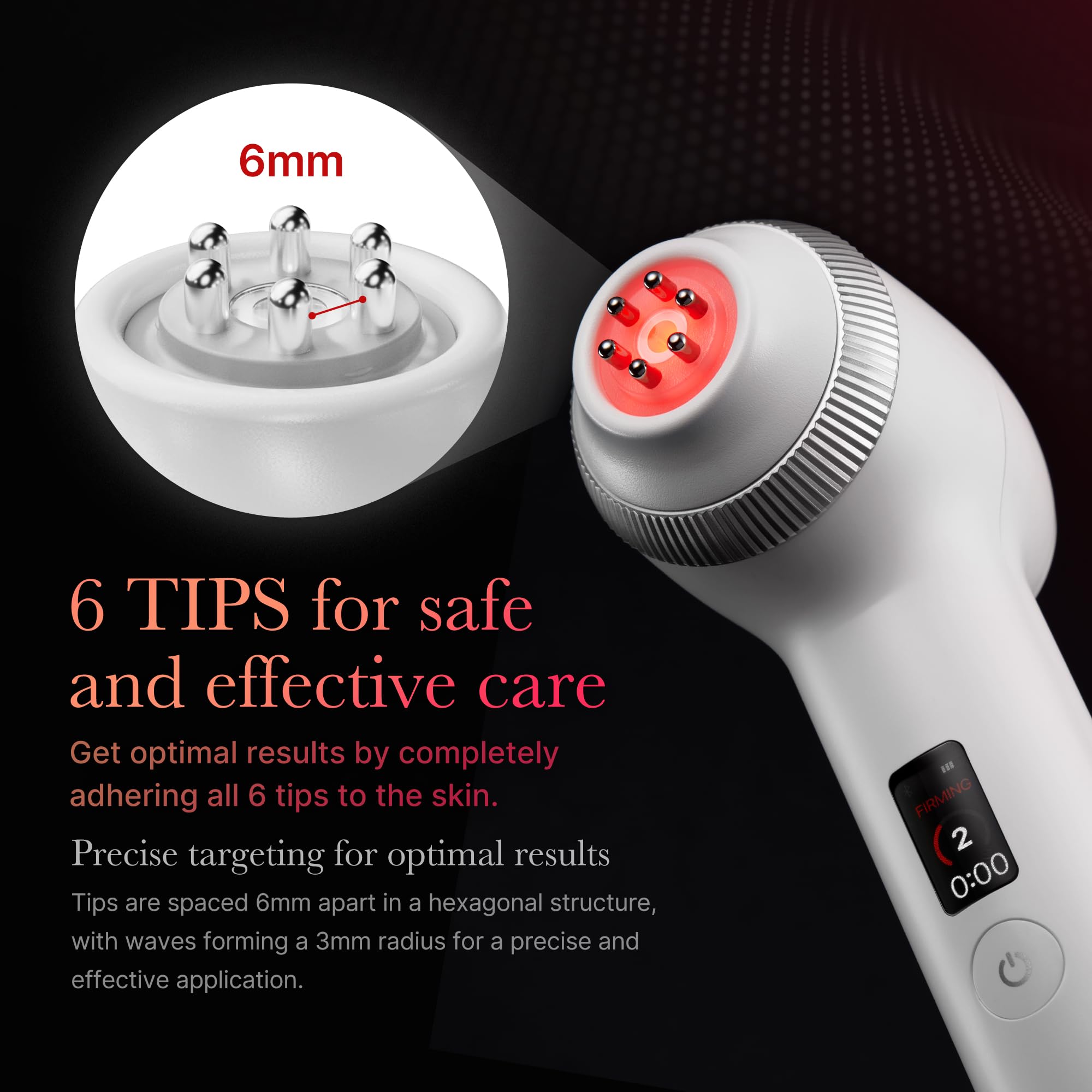 Medicube Age-R Ultra Tune used for daily home spa-like skincare sessions