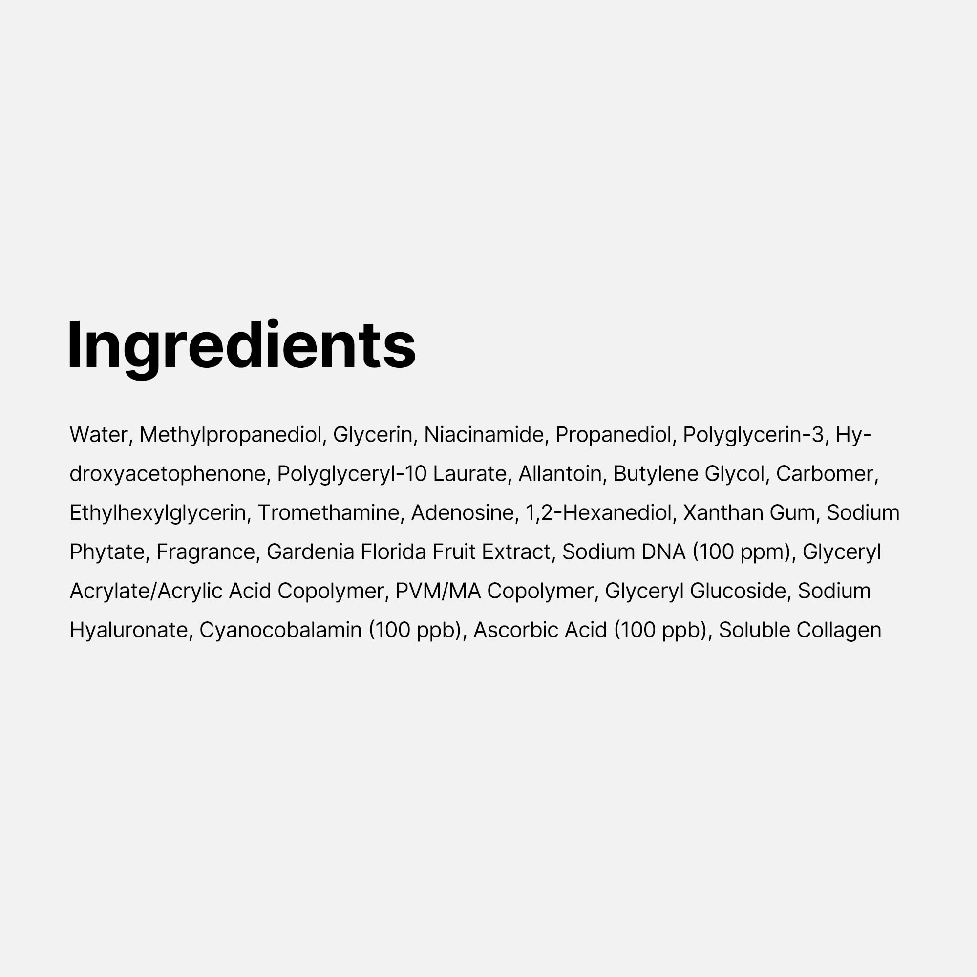Medicube overnight glow mask in night routine for refreshed skin