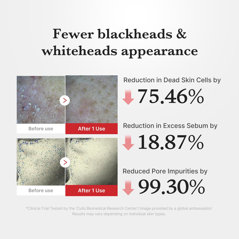 Medicube Peel Shot rice extract highlight image indicating hydration boost.