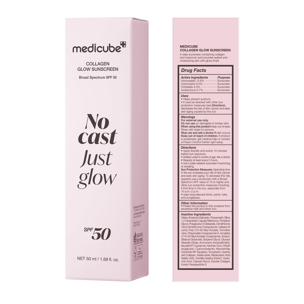 Medicube all-season sun care concept for year-round protection