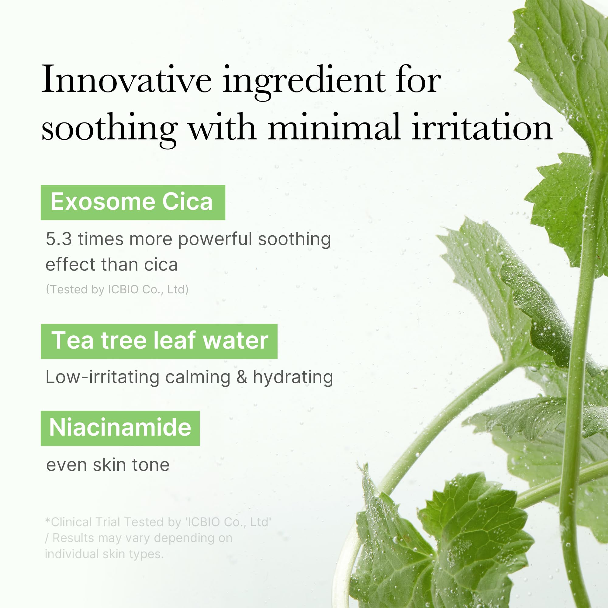 Medicube Toner Pads application demo illustrates gentle, efficient toning for sensitive skin