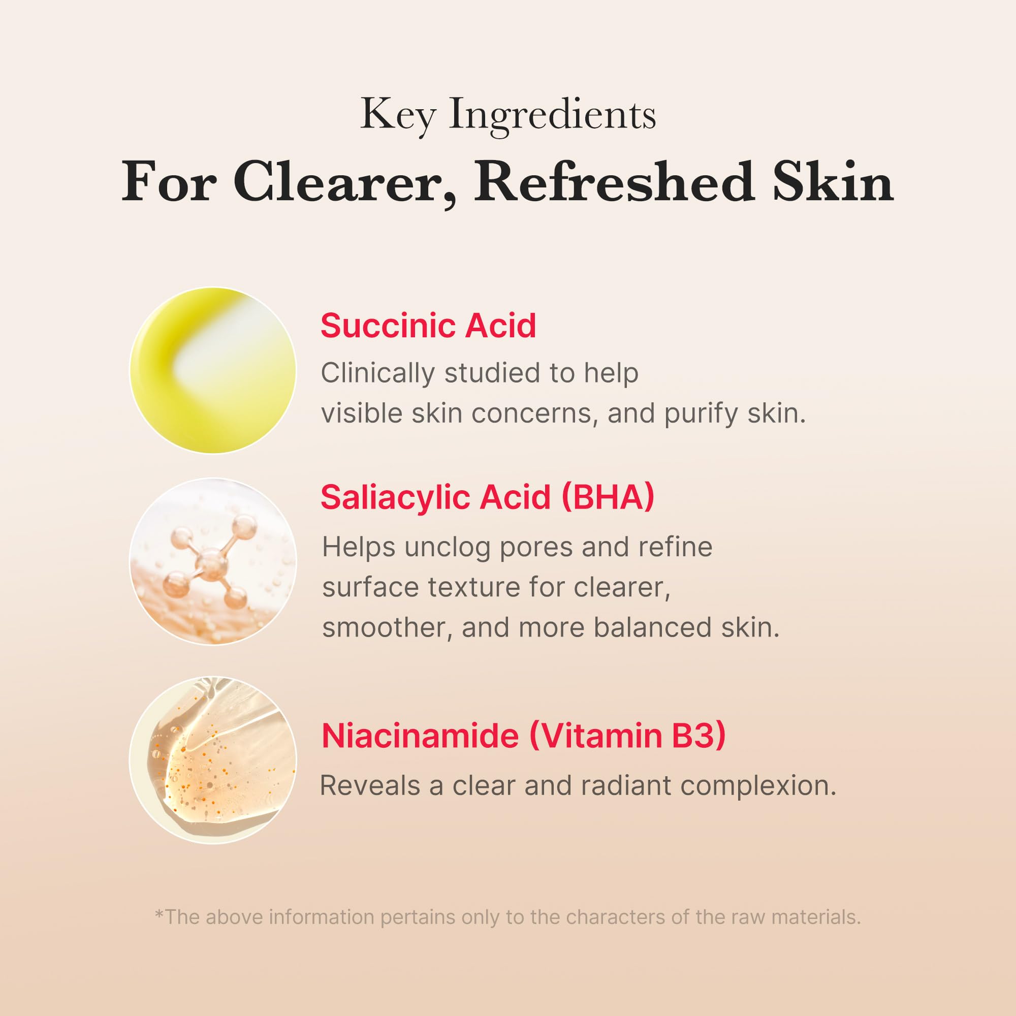 Medicube Toner Pads on the face demonstrating gentle exfoliation for clearer skin