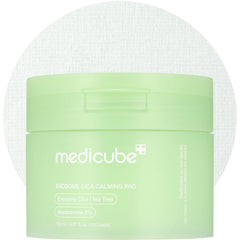 Medicube Toner Pads packaging shown for a convenient daily skincare routine