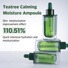 Mediheal Ampoule Thé Soin Peau Sensible – formulation douce pour le quotidien.