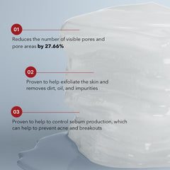 Mediheal Phyto Enzyme Peeling Pad papaya enzyme detail on surface.