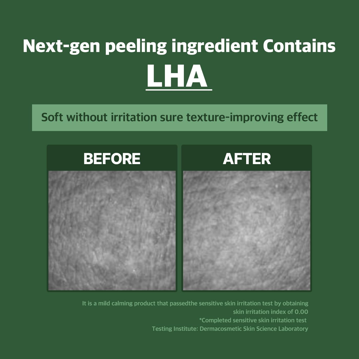 Mediheal Tea Tree Calming Toner skin portrait emphasizing soothing, gentle care