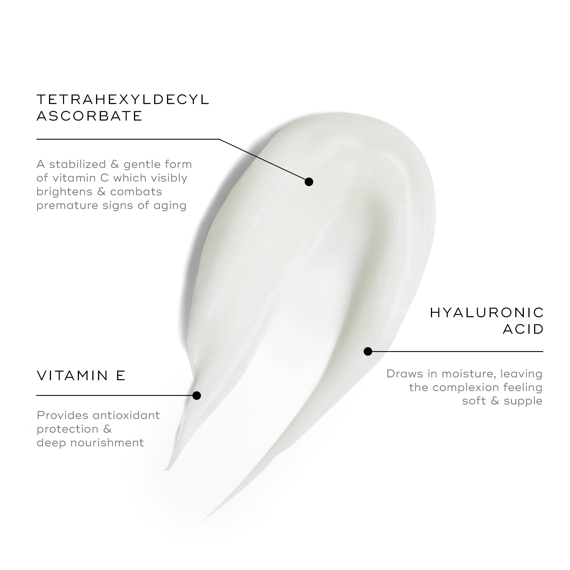 Medik8 C-Tetra Day Cream SPF-protection supports daytime use.