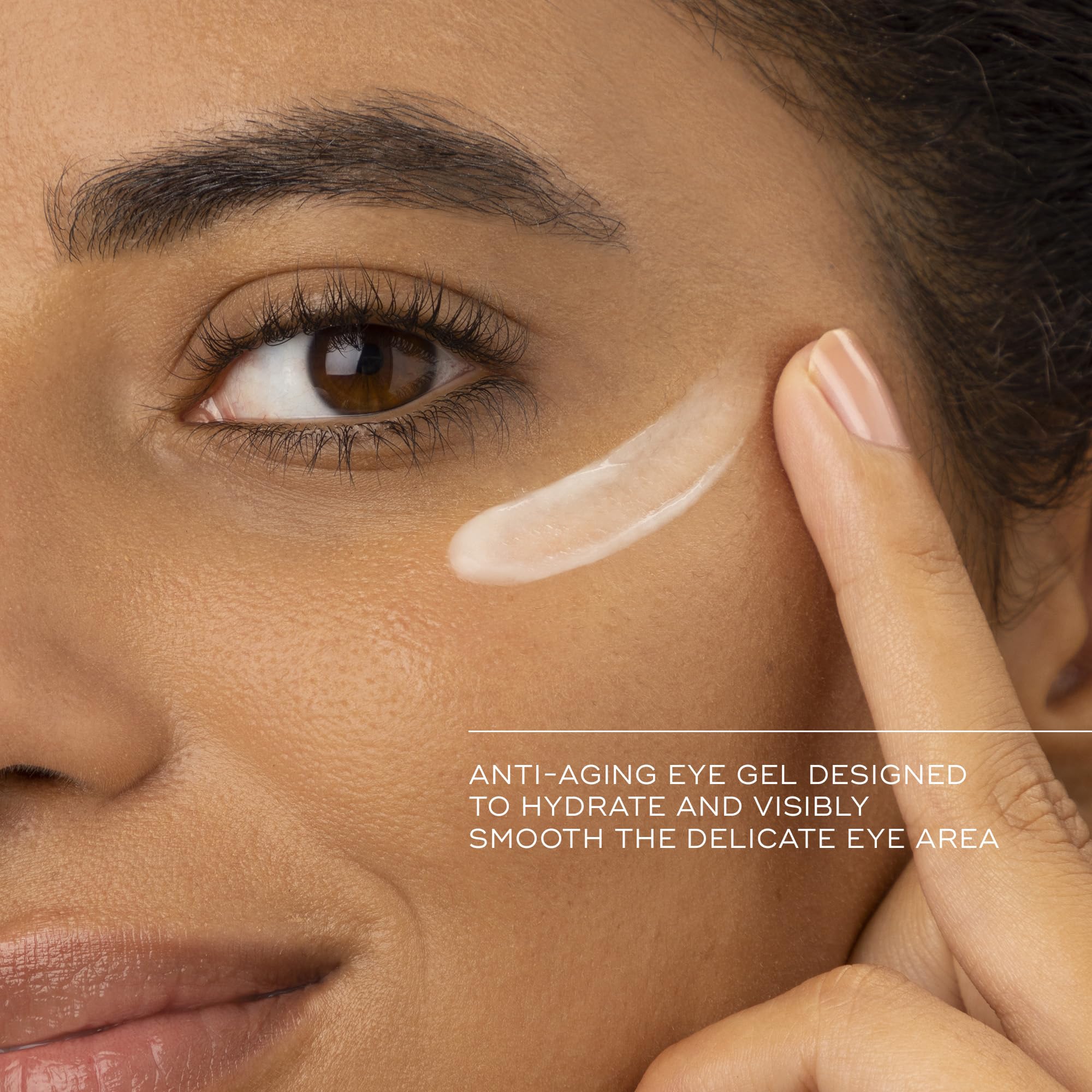 Medik8 Eye Peptides Gel smoothing fine lines for a refreshed look