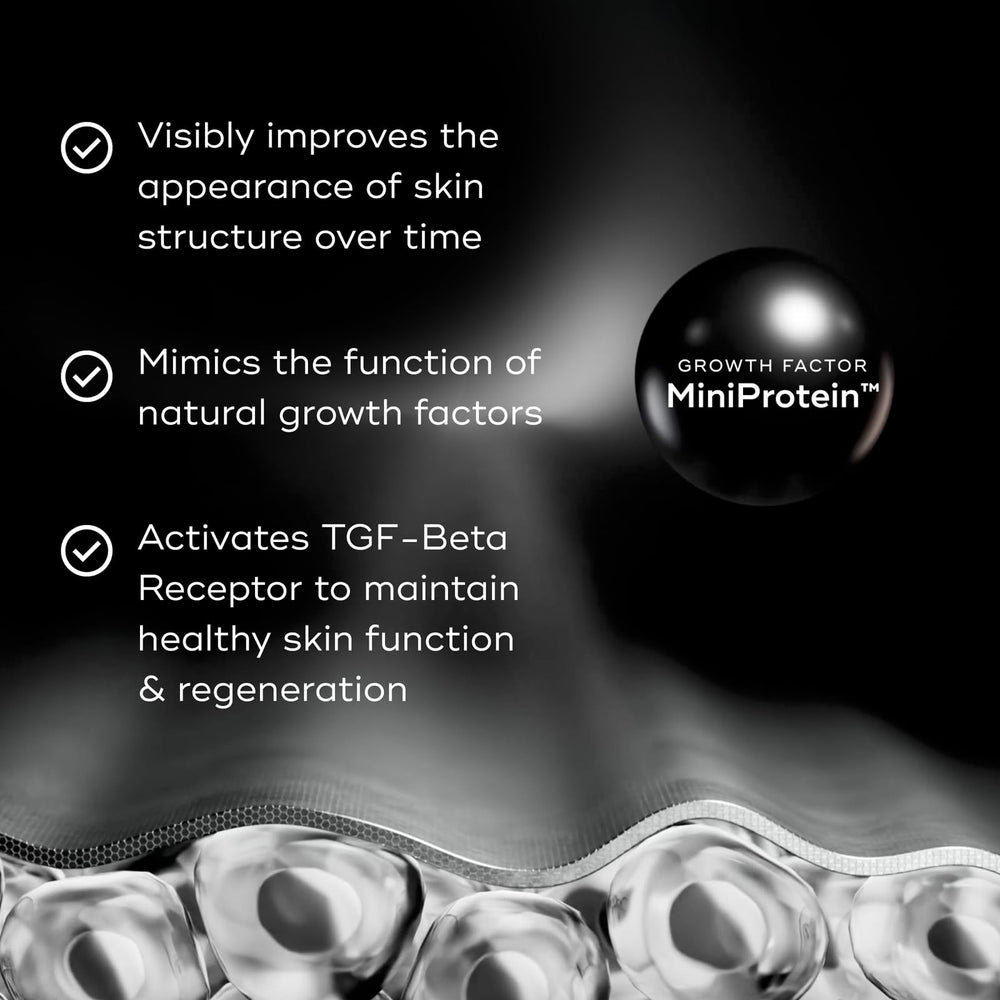 Medik8 Liquid Peptides Advanced MP morning skincare setup