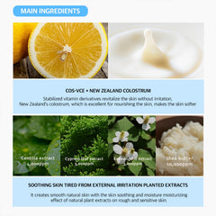 MEDIPICKME glutathione body lotion application on skin shows even spread.