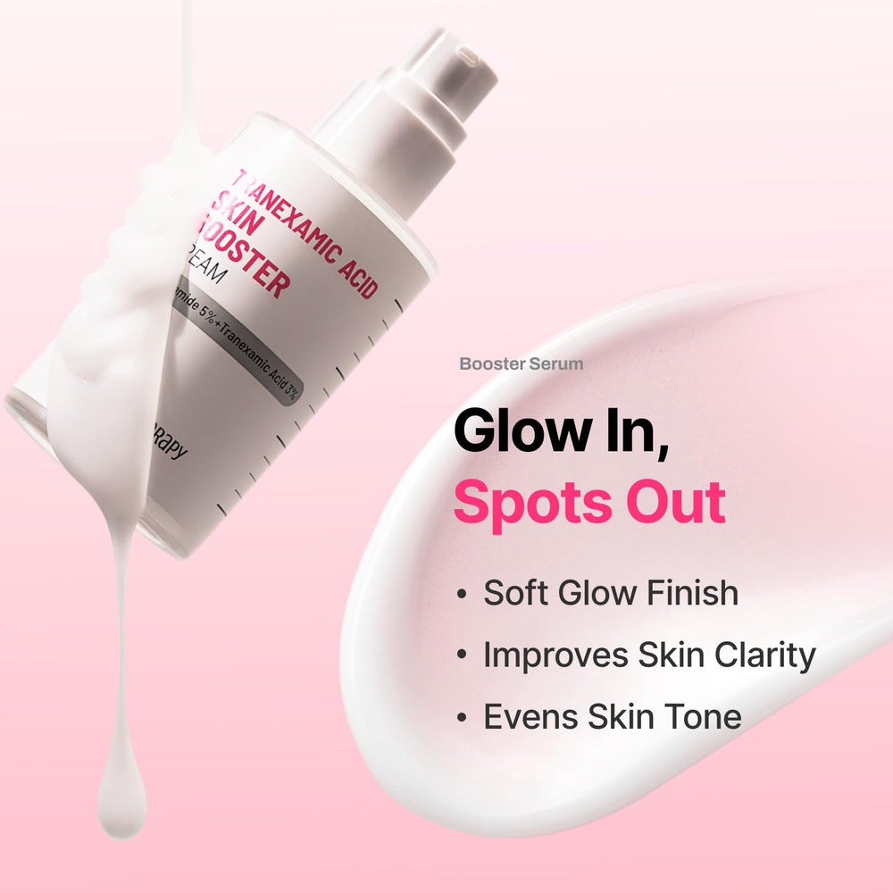 MEDITHERAPY suitable for all skin types with gentle formulation