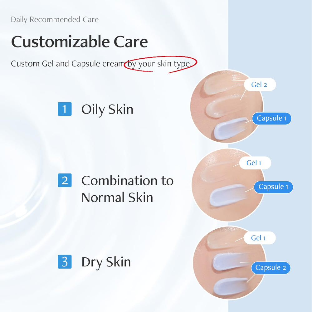 MEDITHERAPY Bluelayer blue agave infusion boosts moisture.