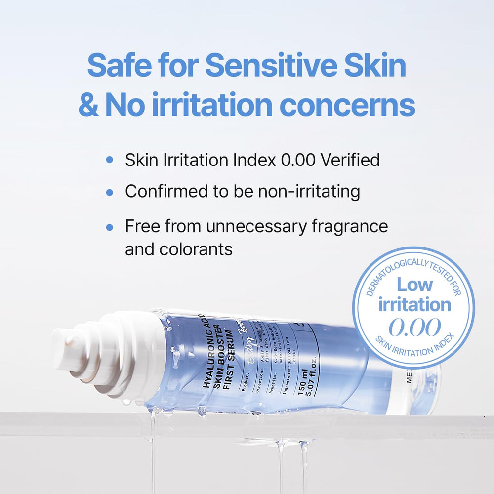 Meditherapy serum used in daily routine for hydration.